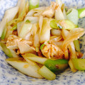 misa122122's cooksnap of when they made ふんわり卵と長ネギ炒め.