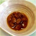 シロネコ☆'s cooksnap of when they made [ココナッツシュガー]金時豆の甘煮.