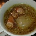 ☆＊miri＊☆'s cooksnap of when they made ココナッツオイルで玉ねぎまるごとスープ.