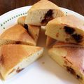Ryojiji's cooksnap of when they made 炊飯器でカントリーマームケーキ.