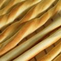 み さ き's cooksnap of when they made からすのパンやさんのグリッシーニ.