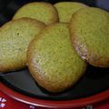 えいとさん's cooksnap of when they made ラングドシャ.