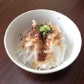 たなばたねずみ's cooksnap of when they made 梅ドレ大根サラダ.