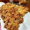 ぴょむこ's cooksnap of when they made 簡単！美味しい♡オートミールクッキー.