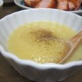 ぽんぽん堂's cooksnap of when they made やさしい味＊白菜の和風ポタージュ.