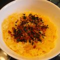 ジョングレ's cooksnap of when they made 卵かけごはん＋α♡おかかのふりかけ.