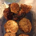 Chopanjp's cooksnap of when they made 我が家の肉団子。つくね風。.