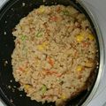 4人の母です's cooksnap of when they made 京風 おばんざいおから 卯の花.