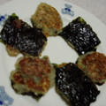 おうさ's cooksnap of when they made 簡単すりジャガの☆海苔のせおつまみ♪♪.