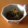 ぎんぽる's cooksnap of when they made 大根の葉とジャコのふりかけ.