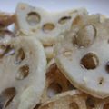 ぁや's cooksnap of when they made レンコン揚げ.