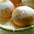 マユバタ's cooksnap of when they made 卵、バター不使用＊基本のパン生地＊.