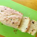 ででぽぽ's cooksnap of when they made レーズン入りおからのパウンドケーキ☆.