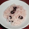 めたぼおやじ's cooksnap of when they made 香ばしい香りがたまらん♡黒豆ご飯.