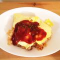 Sarah09's cooksnap of when they made 簡単 デミグラスソース オムライス.