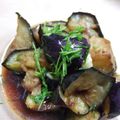 ぁや's cooksnap of when they made 簡単！揚げナスのめんつゆ和え.