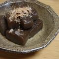 モッチペコリーノ's cooksnap of when they made こんにゃくのピリ辛いため煮.