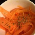 くみちゃんだぷー's cooksnap of when they made レーズンにんじんサラダ.