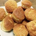 sunusunuko's cooksnap of when they made 簡単☆マドレーヌ.