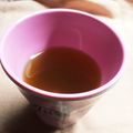 ゆーみんん∀△Σ's cooksnap of when they made ホッと一息☆ハニーレモンティー.
