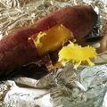 Aacocom's cooksnap of when they made オーブンで焼き芋.
