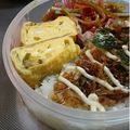 あきひゃ's cooksnap of when they made ふんわり♪ピクルスの卵焼き.