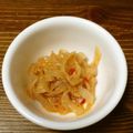まりおぽん's cooksnap of when they made くらげのチャンジャ.