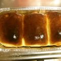 レンシェ's cooksnap of when they made カルピスソフトで山形食パン.