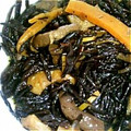 ユーロン's cooksnap of when they made ひじきの煮付け.