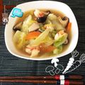a15man's cooksnap of when they made ♡海老としいたけの旨煮♡.