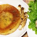 もーぐりともぐっち's cooksnap of when they made 聖護院大根のステーキ.