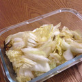 h2116's cooksnap of when they made 白菜と塩こんぶ　簡単浅漬け.
