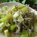 おしす's cooksnap of when they made 炒め大根葉（やさしいお酢）.