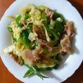 がんちぃ's cooksnap of when they made シャキシャキ野菜炒め.