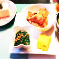 双子ママ★'s cooksnap of when they made 余った納豆のタレで小松菜のからし和え.