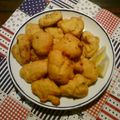 ひれまま's cooksnap of when they made ひよこ豆のナゲット.