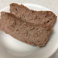 GUAVAにゃん's cooksnap of when they made 混ぜるだけ！簡単チョコレートチーズケーキ.