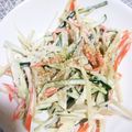 みぃはやじ's cooksnap of when they made ごぼうサラダ.