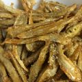 soka1105's cooksnap of when they made ぶきっちょさんのささがきで ごまごぼう.