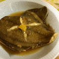 きょうふのみそしる's cooksnap of when they made 麺つゆ　カレイの煮付けすだち添え　どすぇ.