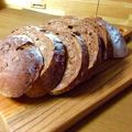 ちかぴっと's cooksnap of when they made バレンタイン♡ダブルショコラカンパーニュ.