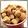 よぴぴよ's cooksnap of when they made きな粉と黒糖の麩ラスク　.