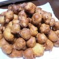 panda0808's cooksnap of when they made ホットケーキＭＩＸめちゃもちもちドーナツ.