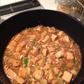 酒cooking's cooksnap of when they made 子供も一緒に!!辛くな～い！麻婆豆腐風.
