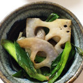 こうandじんママ's cooksnap of when they made 蓮根と長ネギのキンピラ.