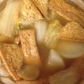 mimikoさん's cooksnap of when they made 大根と厚揚げ×白菜のうま煮.