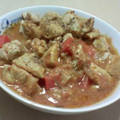 himo3's cooksnap of when they made 簡単！鶏の香草トマトとろーりチーズ煮込み.