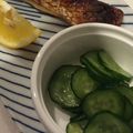 ippeichan's cooksnap of when they made 昆布だしでおいしく♪キュウリの酢の物.