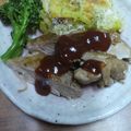 クックnatsu's cooksnap of when they made 簡単♪鶏もも肉のケチャップ焼♪.