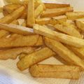 クックQ3M96Q☆'s cooksnap of when they made 調理室ヨリ〜カリカリフライドポテト♪.